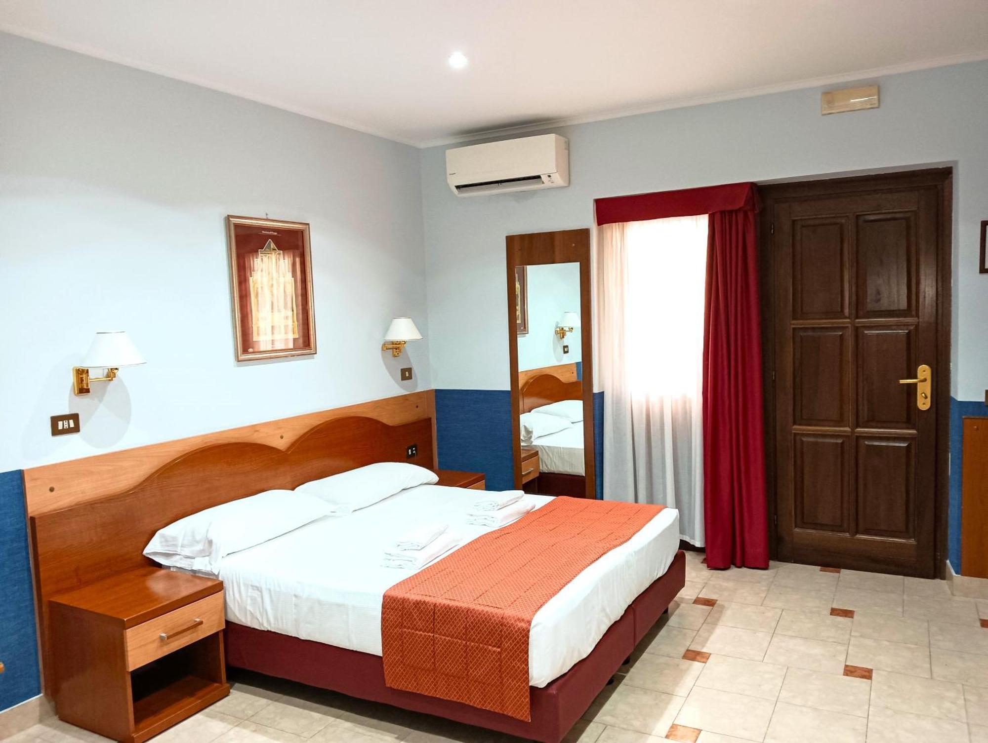 Hotel Riviera Fiumicino Kamer foto