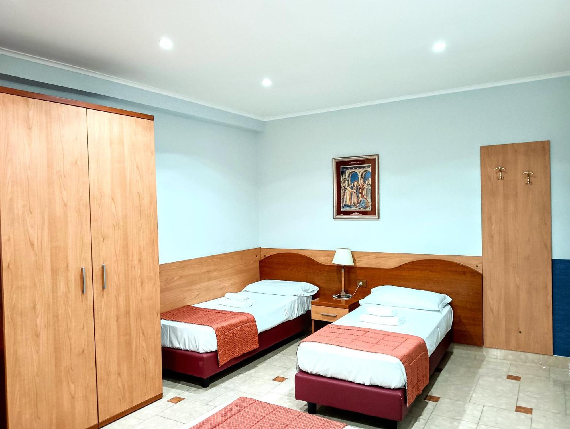 Hotel Riviera Fiumicino Kamer foto