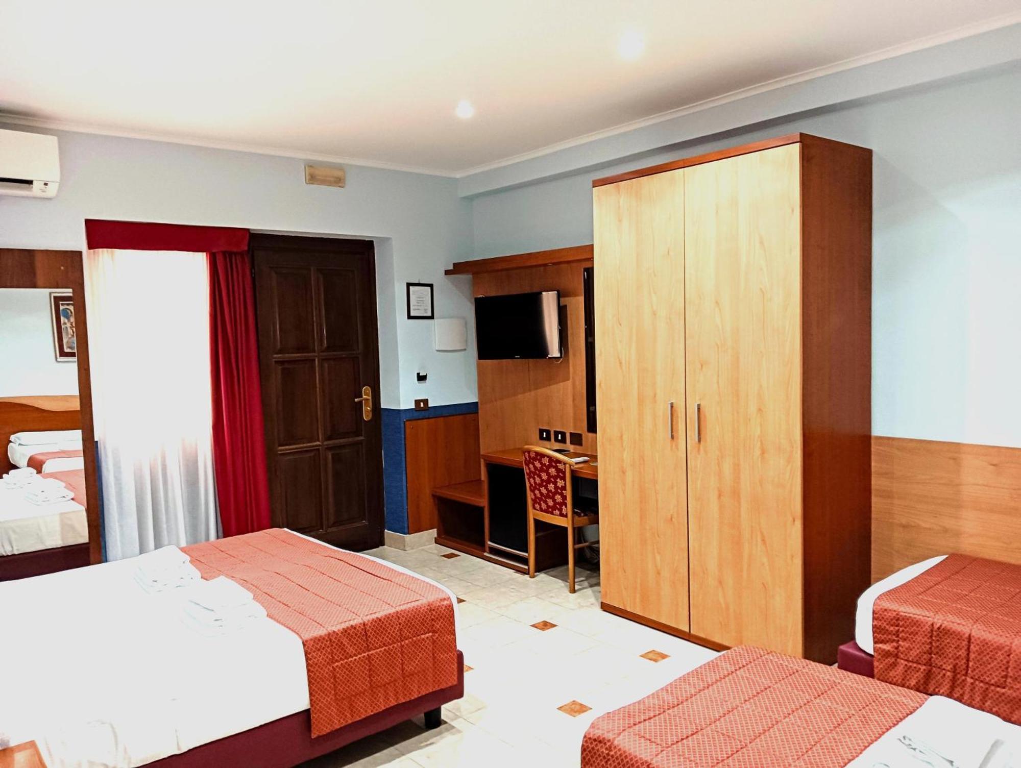 Hotel Riviera Fiumicino Kamer foto