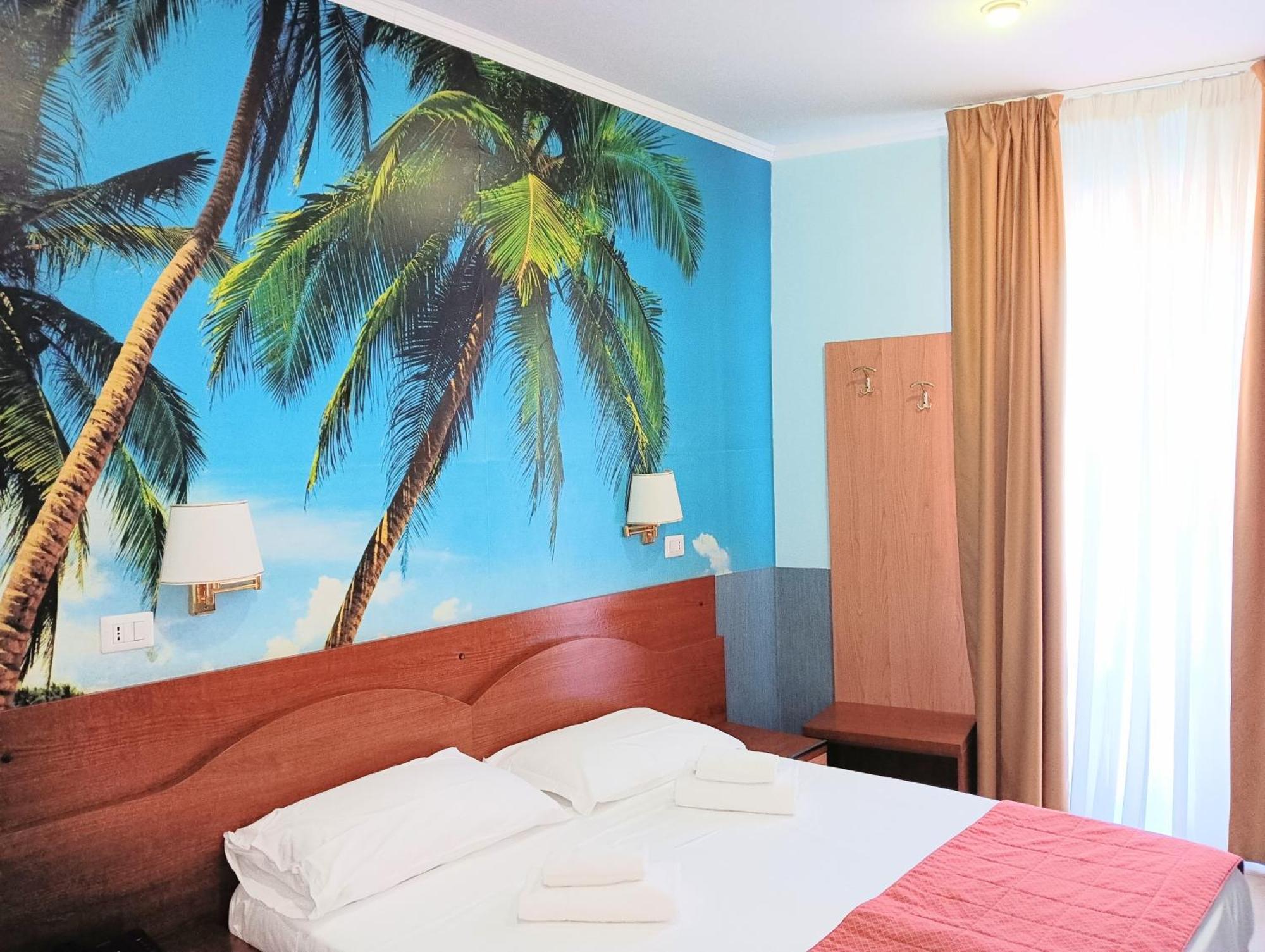 Hotel Riviera Fiumicino Buitenkant foto