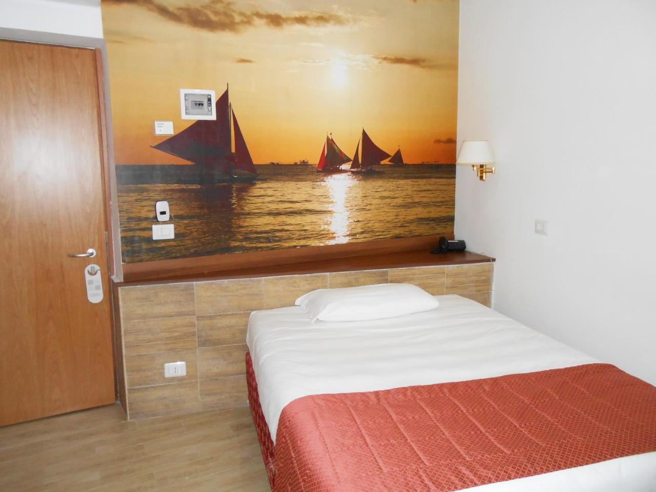 Hotel Riviera Fiumicino Kamer foto